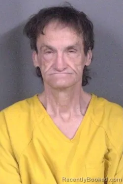 Mugshot of Daniel Alden Young