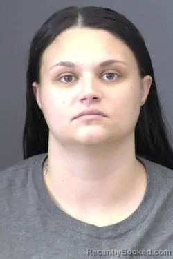 Mugshot of Destany Marie Dirksen