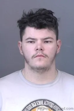 Mugshot of Preston Lee Doyle