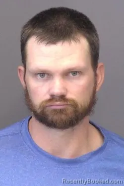 Mugshot of Cody Allan Denio