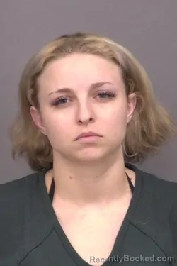 Mugshot of Maile Rose Trist