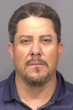Mugshot of Jorge Arturo Castro Diaz