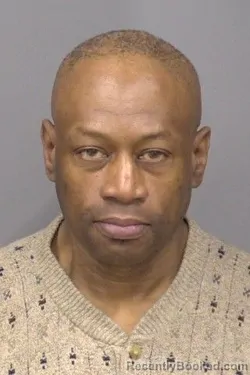 Mugshot of Robert Vincent Webb