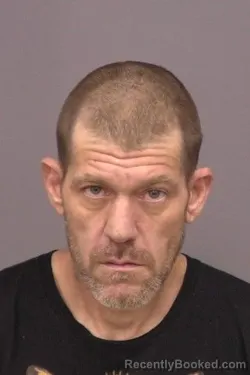 Mugshot of Eric Charles Imlay