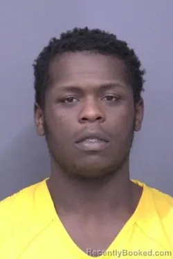 Mugshot of Valaun Laquan Turner