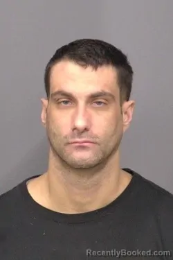 Mugshot of Joshua Robert Mudd