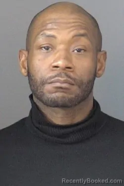 Mugshot of Louis Norman Charles Magee