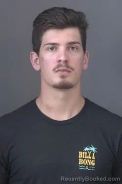 Mugshot of Styles Emmanual Benson