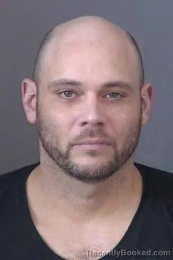 Mugshot of Shaun Thomas Wood