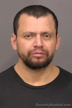 Mugshot of Wilfredo Waldmar Garcia