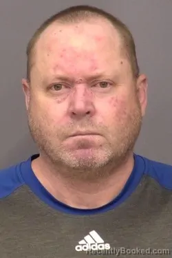 Mugshot of Jason Aaron Brown