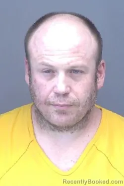 Mugshot of Seth Taylor Graby