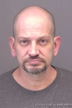 Mugshot of Justin James Armstrong