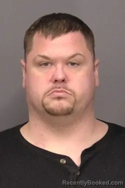 Mugshot of Justin Douglas Levin