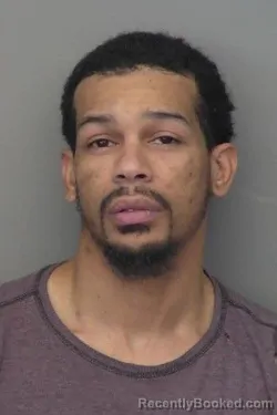 Mugshot of Marcus Anthony Williams