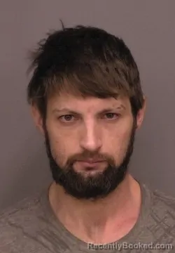 Mugshot of Kole Bryant Blazek