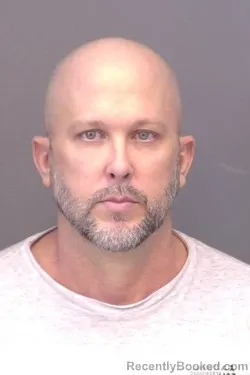 Mugshot of Brian William Luebbert