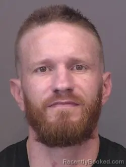 Mugshot of Patrick James Wahl