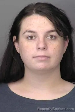 Mugshot of Hannah June Otto