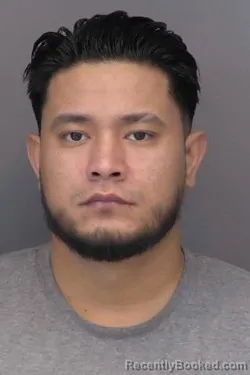 Mugshot of Jesus Alberto Ruiz