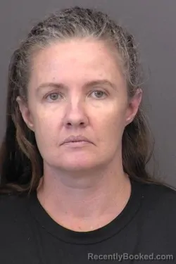 Mugshot of Amanda Marie Leible