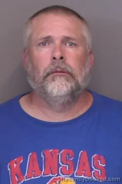 Mugshot of Jason Andrew Henry