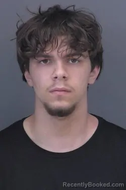 Mugshot of Landon Lee Alexander