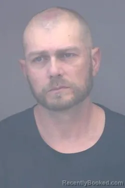 Mugshot of Brian Allen Murrin