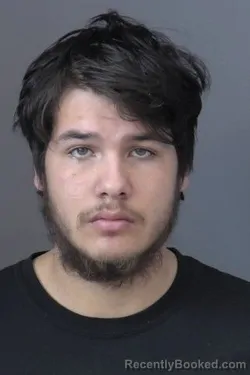 Mugshot of Tristan Gerald Chambers