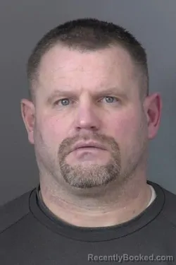 Mugshot of Joseph David Dykstra