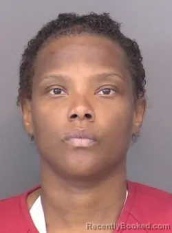 Mugshot of Datia Latae Keys
