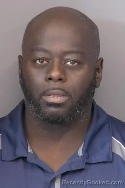 Mugshot of Jonathan Wedey Stallworth