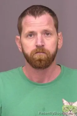 Mugshot of Shane Albert Hall