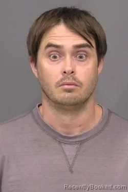 Mugshot of Justin Michael Stroede