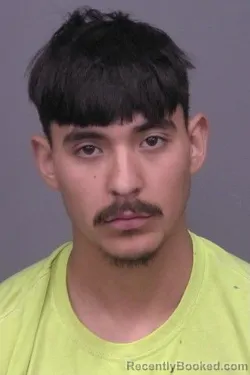 Mugshot of Angel Francisco Barrera-Reyes