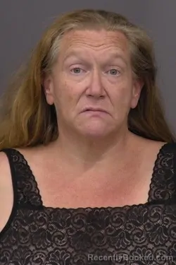 Mugshot of Dee Louise Purcella