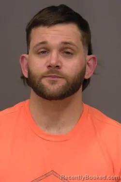 Mugshot of Stephen Jacob Howard