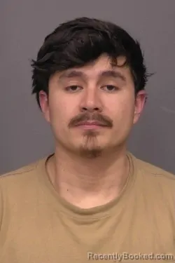 Mugshot of Jesus Antonio Banda
