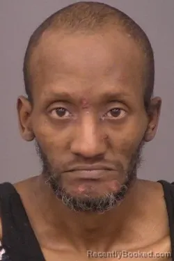 Mugshot of Alexander Gomes booked in Saline County, Kansas on March 16, 2026