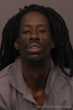 Mugshot of James Arnett Dixon booked in Saline County, Kansas on March 17, 2026