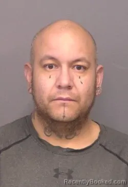 Mugshot of Austin Dave Kitchin booked in Saline County, Kansas on March 18, 2026