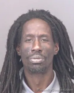 Mugshot of James Arnett Dixon booked in Saline County, Kansas on March 18, 2026