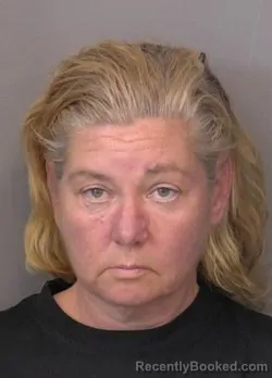 Mugshot of Shelby Rae Anariba-Reyes booked in Saline County, Kansas on March 19, 2026