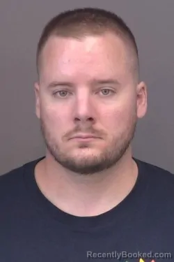 Mugshot of Gage Riley Adams Kulas booked in Saline County, Kansas on March 20, 2026