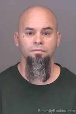 Mugshot of Zachary Lynn VanBebber booked in Saline County, Kansas on March 25, 2026