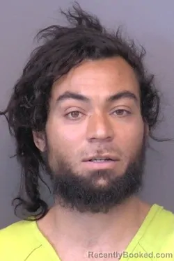 Mugshot of Michael Francis Husar booked in Saline County, Kansas on March 25, 2026