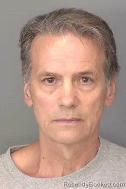 Mugshot of Jeffrey Garl Wireman booked in Saline County, Kansas on March 30, 2026