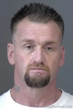 Mugshot of Joshua Cade Lainer booked in Saline County, Kansas on March 30, 2026