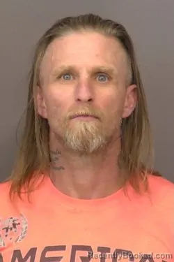 Mugshot of Jerod William Dailing booked in Saline County, Kansas on April 1, 2026