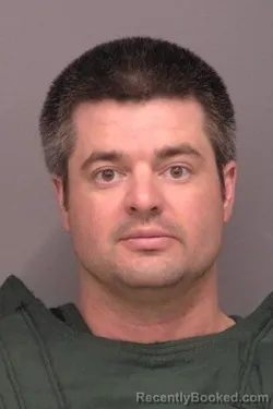 Mugshot of Philip Riley Williams Steele booked in Saline County, Kansas on April 2, 2026